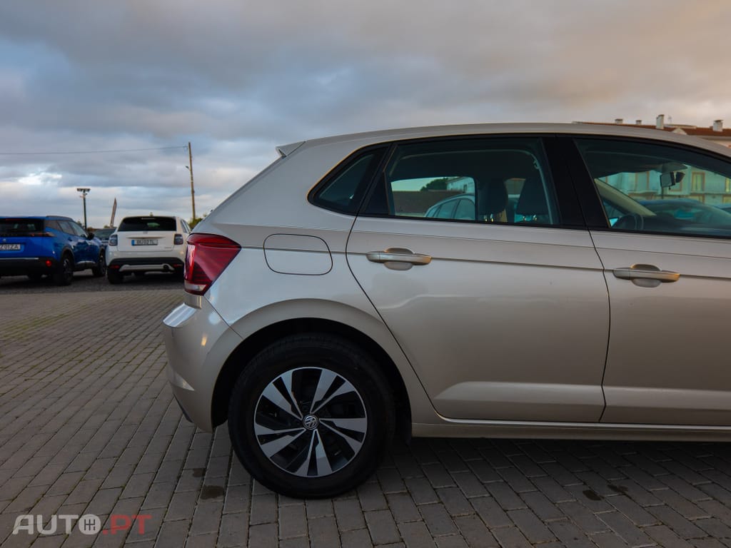 Volkswagen Polo 1.6 TDI Confortline