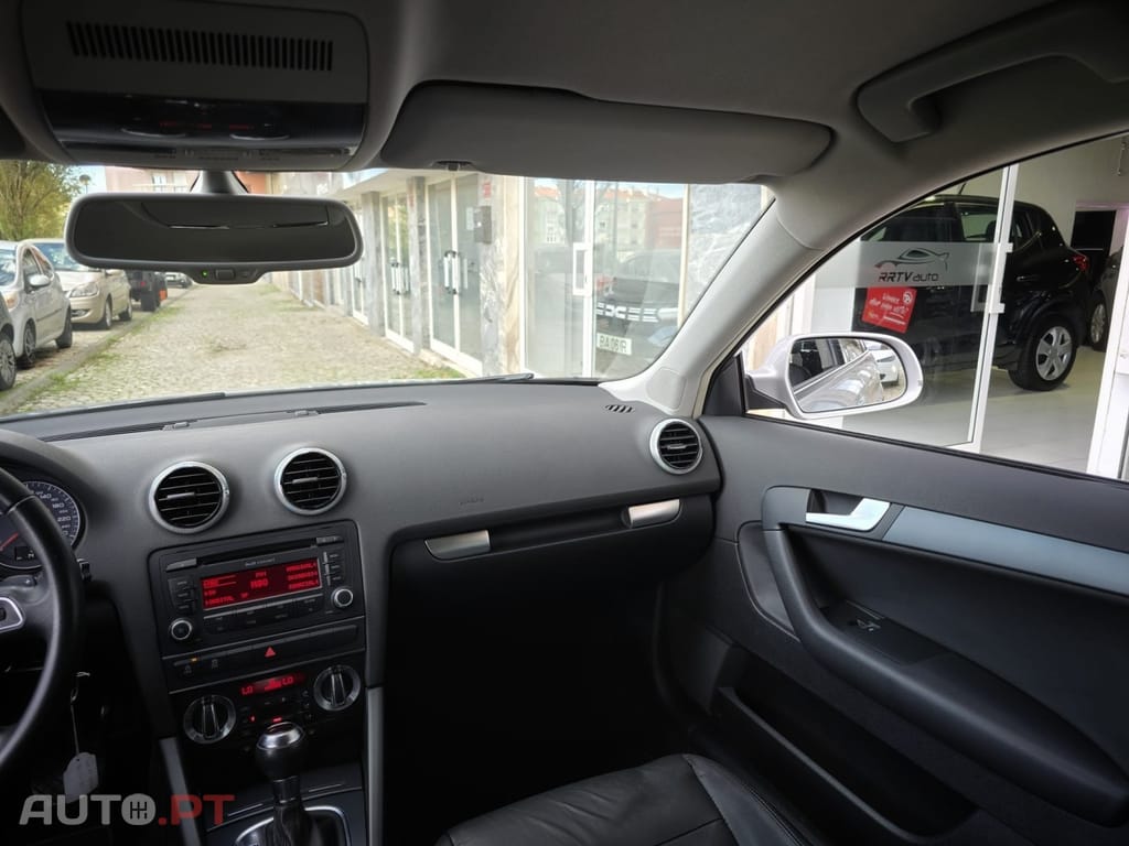 Audi A3 Sportback 1.6 TDI Attraction S-Tronic