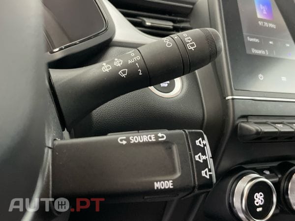 Renault Captur 1.0 TCe 100 Bi-Fuel techno