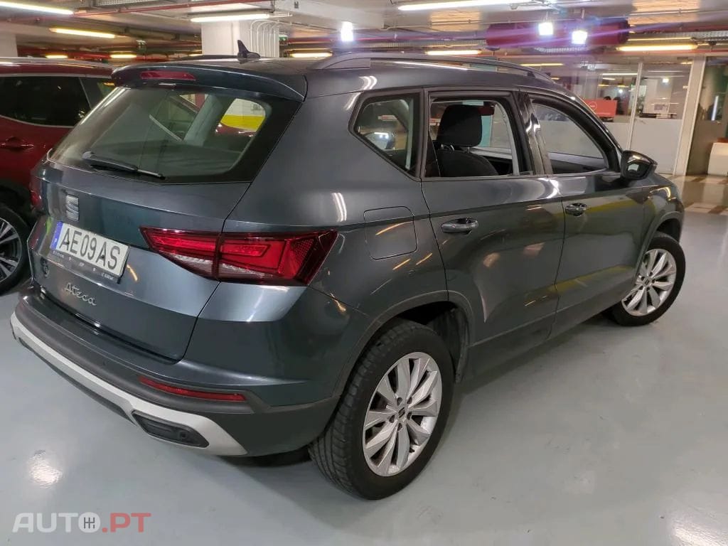 Seat Ateca 1.0 TSI Style