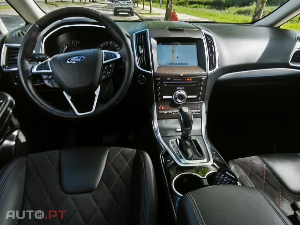 Ford S-Max 2.0 TDCi ST-Line Powershift
