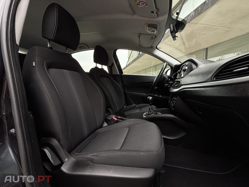 Fiat Tipo 1.6 M-Jet Easy