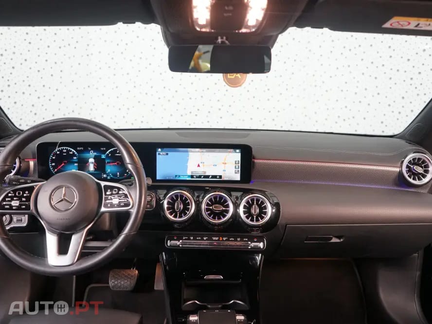 Mercedes-Benz CLA 180 d Shooting Brake Style Aut.