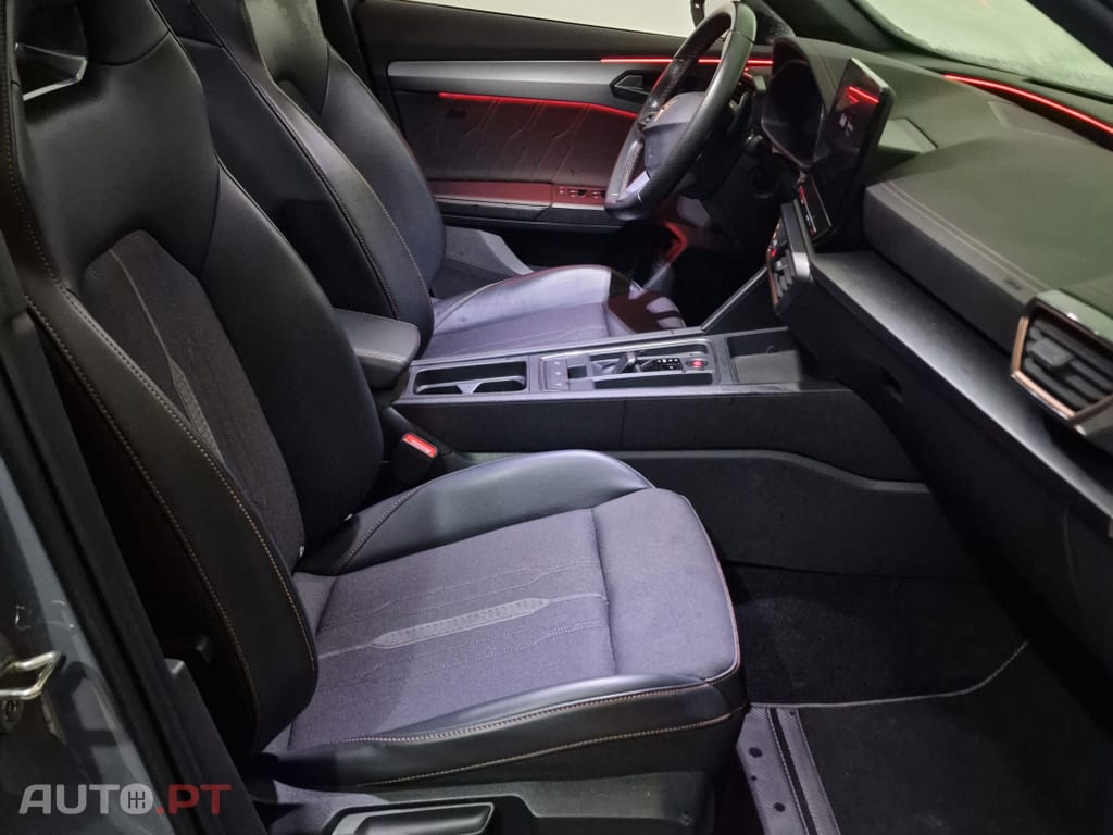 Cupra Formentor 1.4 e-Hybrid DSG VZ