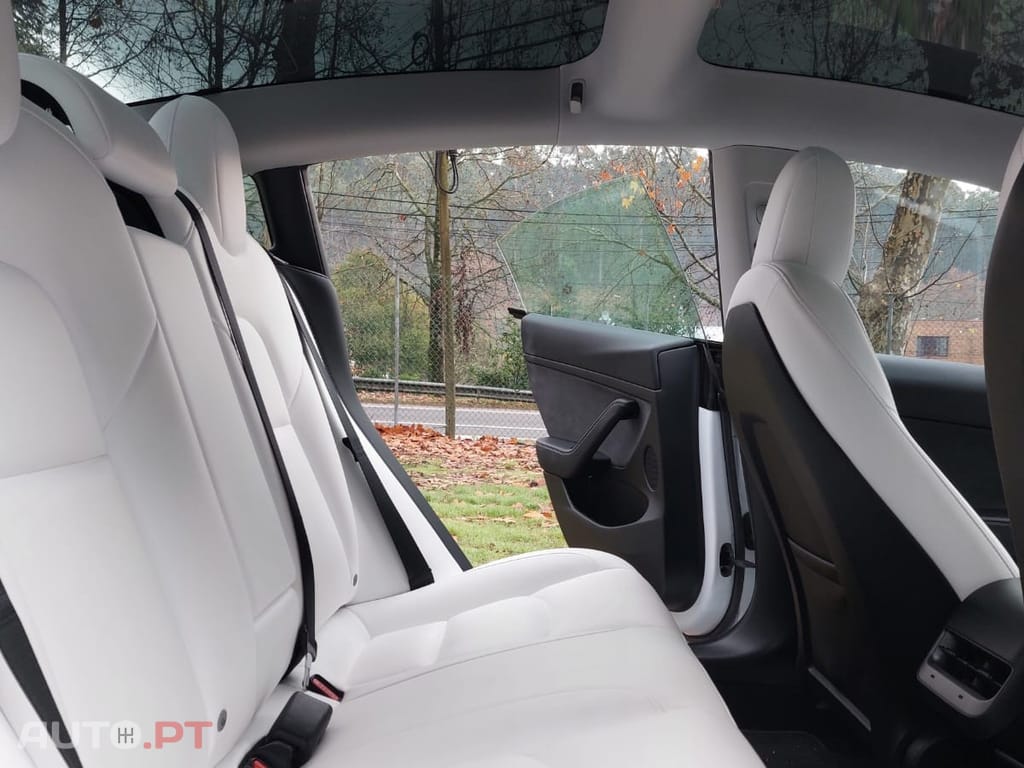 Tesla Model 3 Long Range AWD Dual Motor