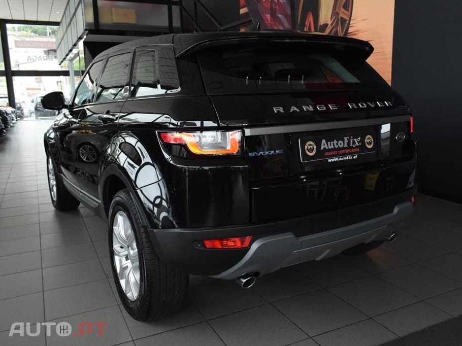 Land Rover Evoque 2.0 eD4 SE Dynamic