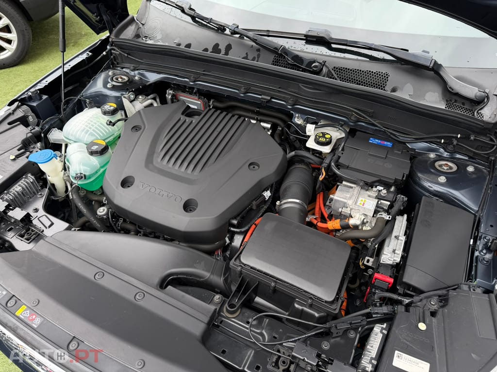 Volvo XC40 1.5 T5 PHEV Inscription