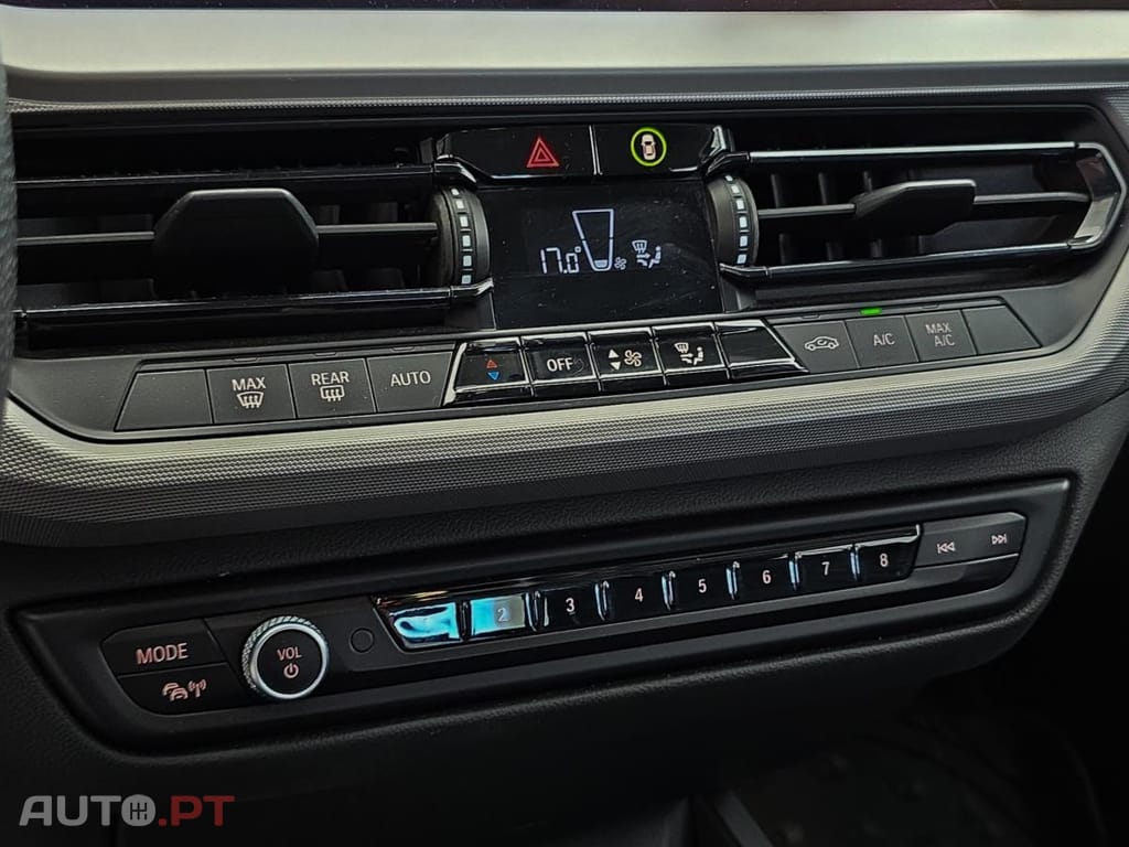 BMW 116 d Auto