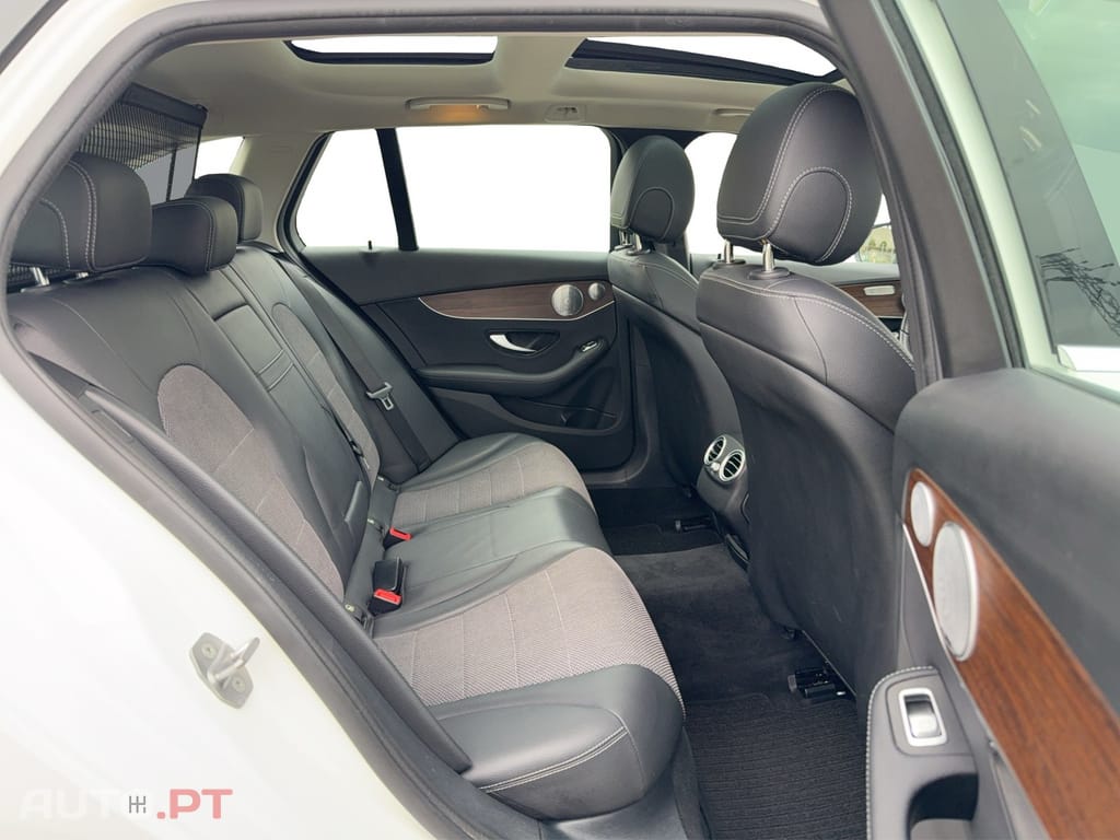 Mercedes-Benz C 300 de Avantgarde