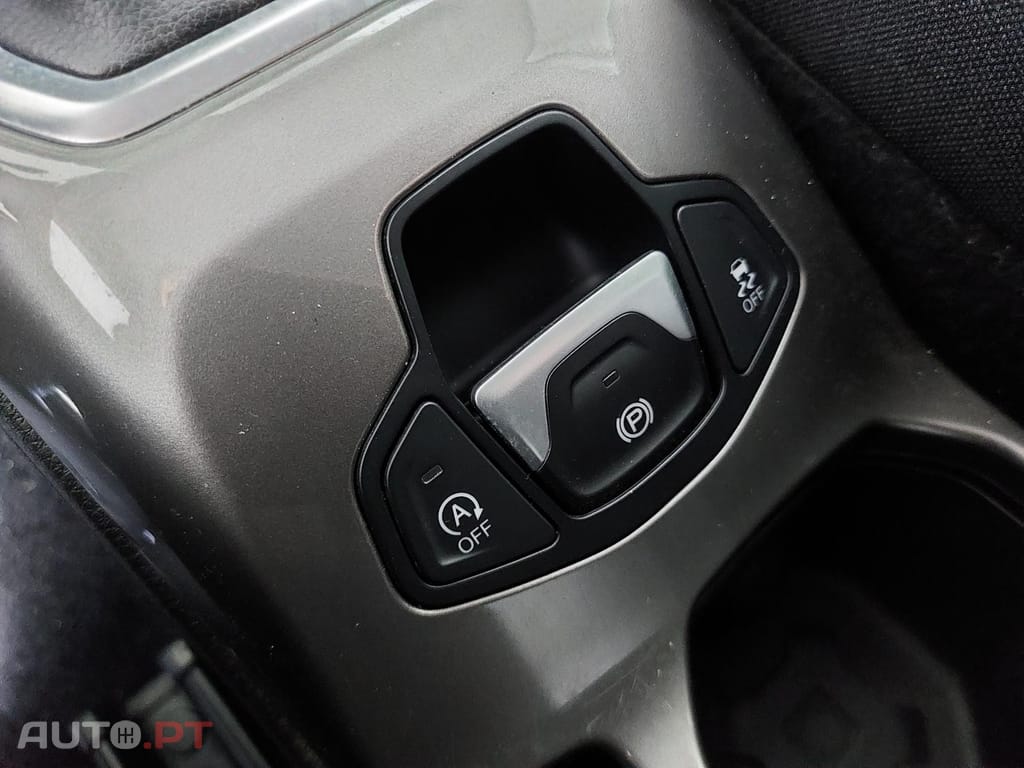 Jeep Renegade 1.4 MultiAir Active Drive Auto Limited