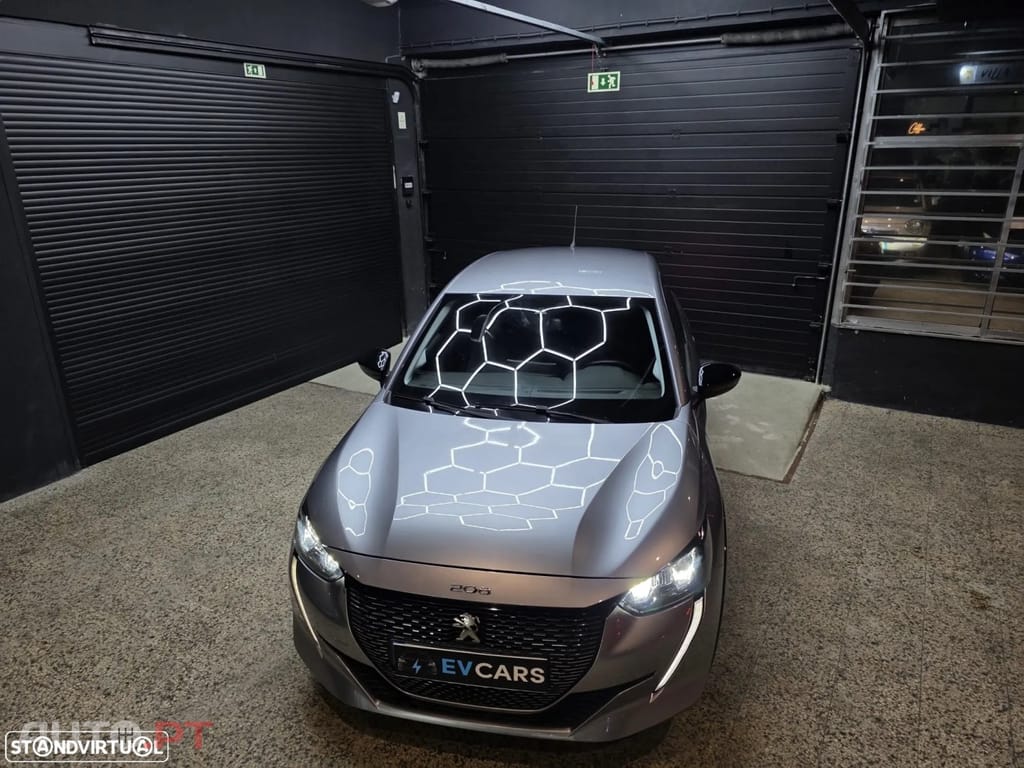 Peugeot E-208 50 kWh Active Pack