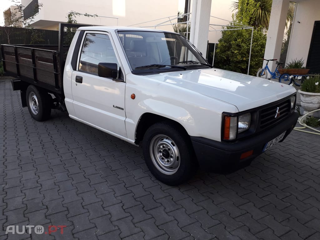 Mitsubishi L200 pick up