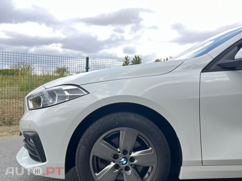 BMW 118 i Advantage