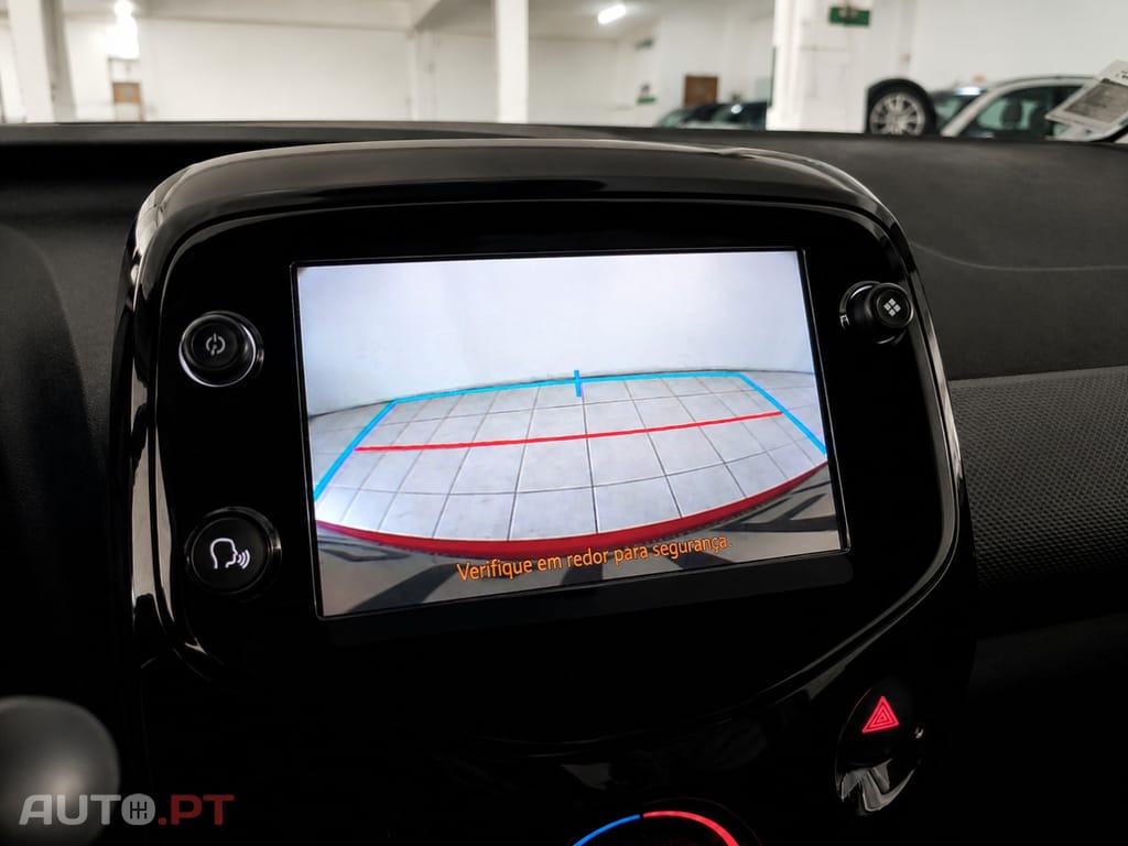 Peugeot 108 1.0 VTi Allure