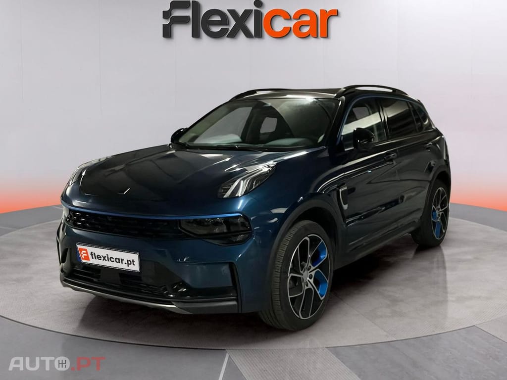 Lynk & Co 01 1.5 PHEV 6.6KW