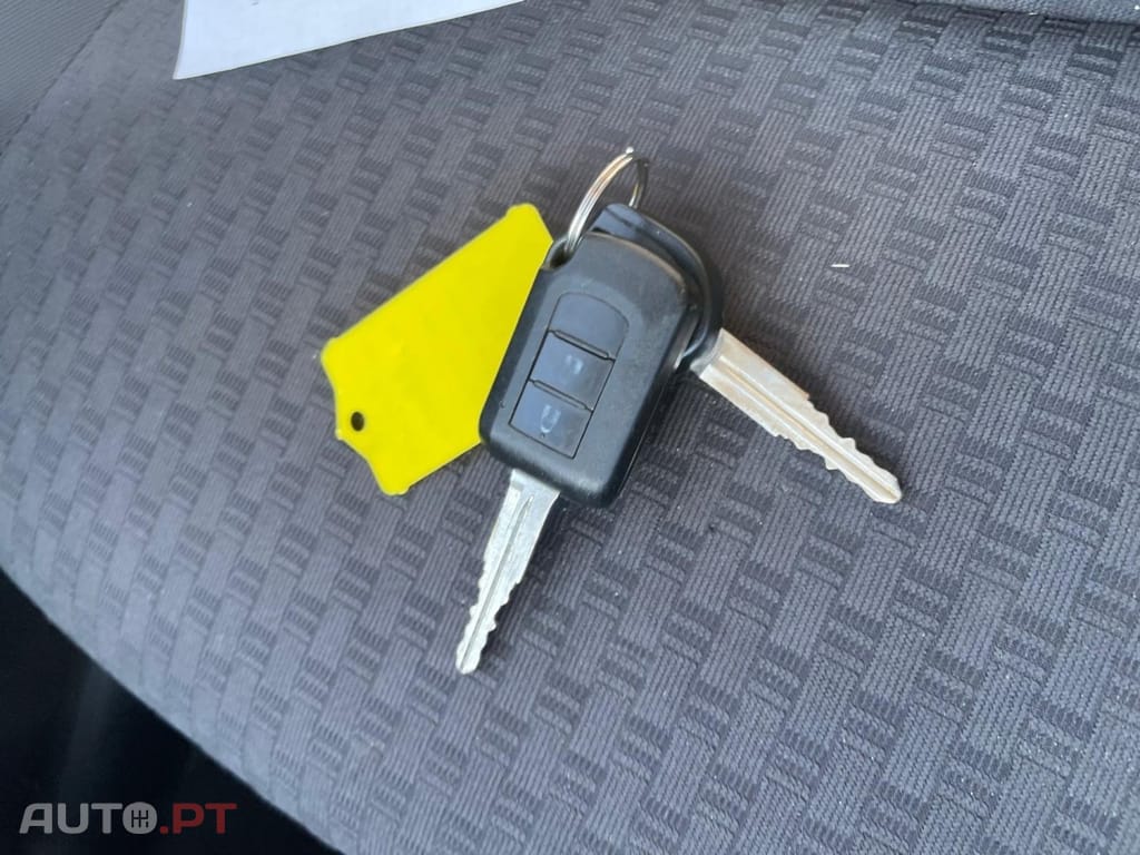 Mitsubishi Space Star 1.0