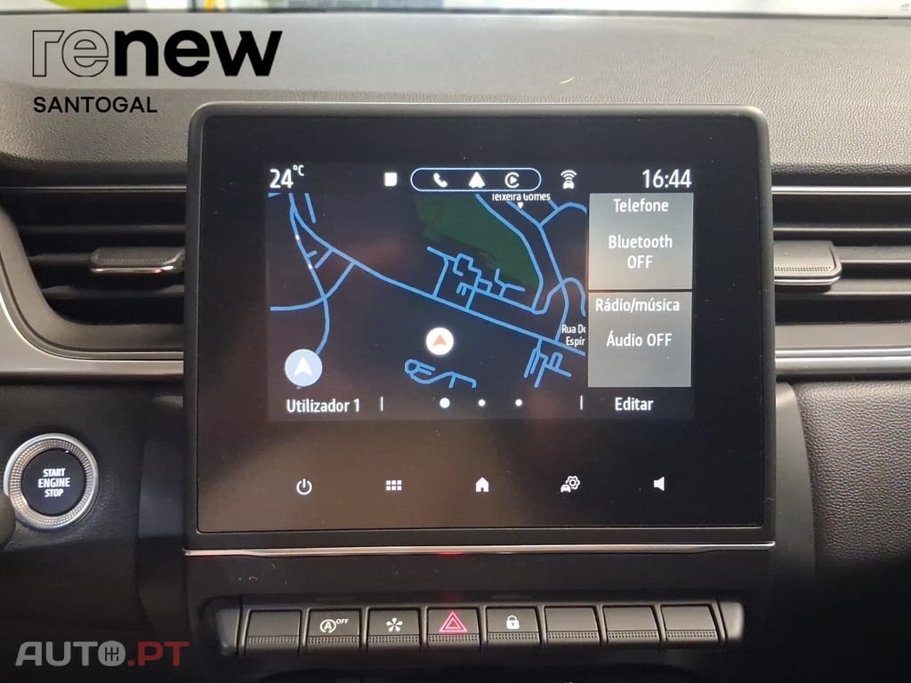 Renault Captur Techno Tce 90