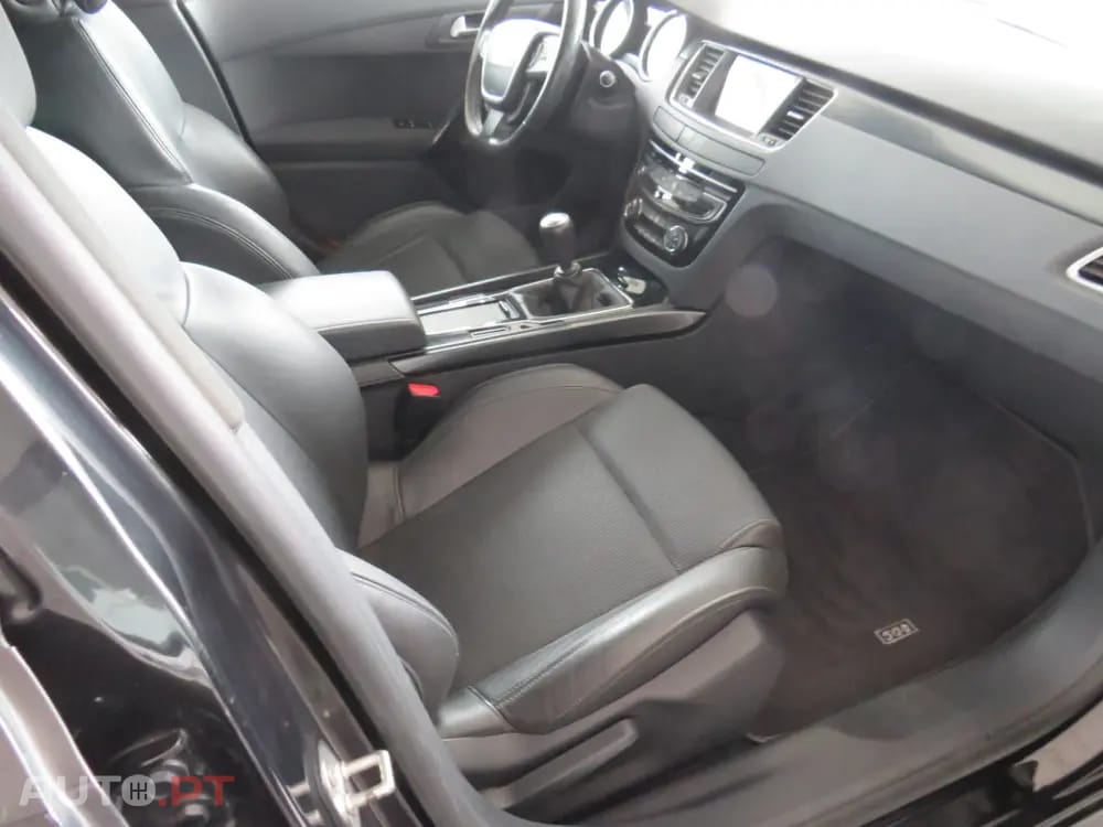 Peugeot 508 SW 2.0 BlueHDi Allure