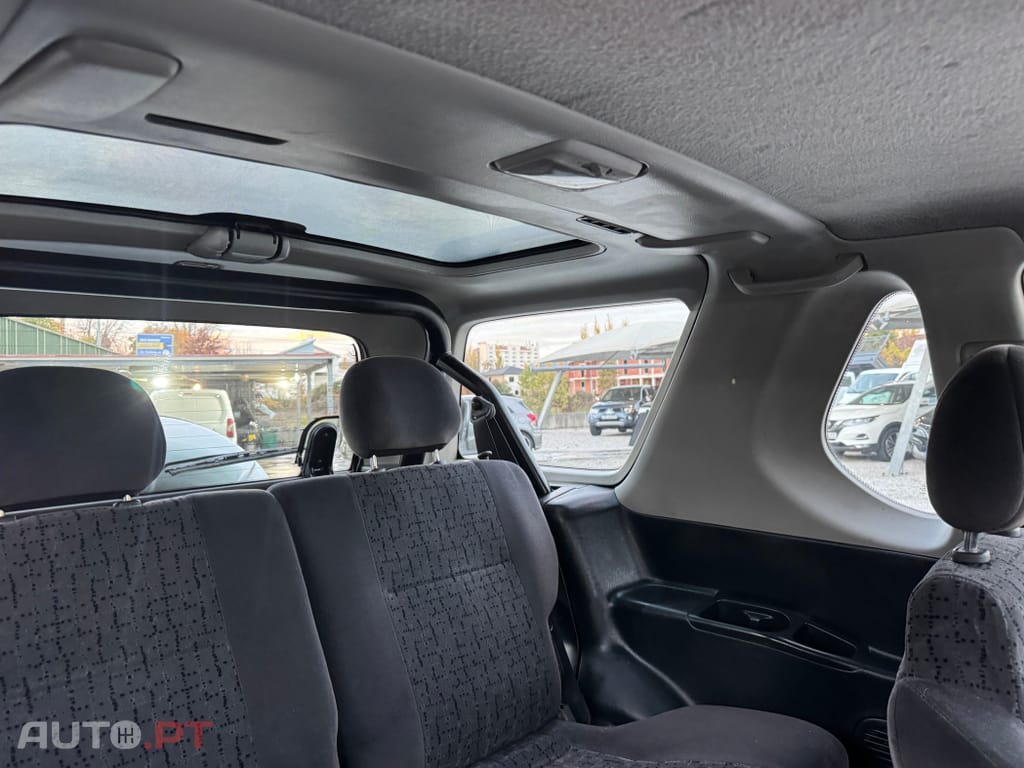 Opel Frontera 2.2 DTi Sport