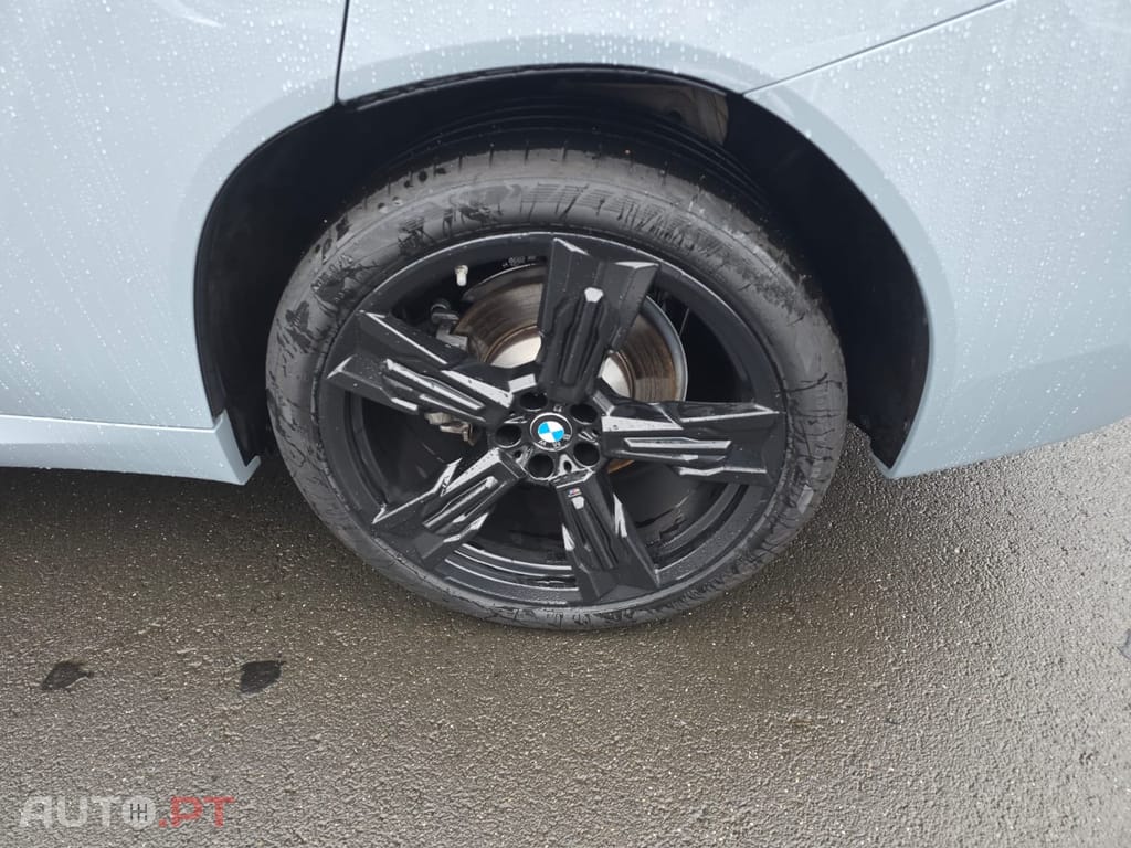 BMW X3 xDrive20d Aut. M Sport