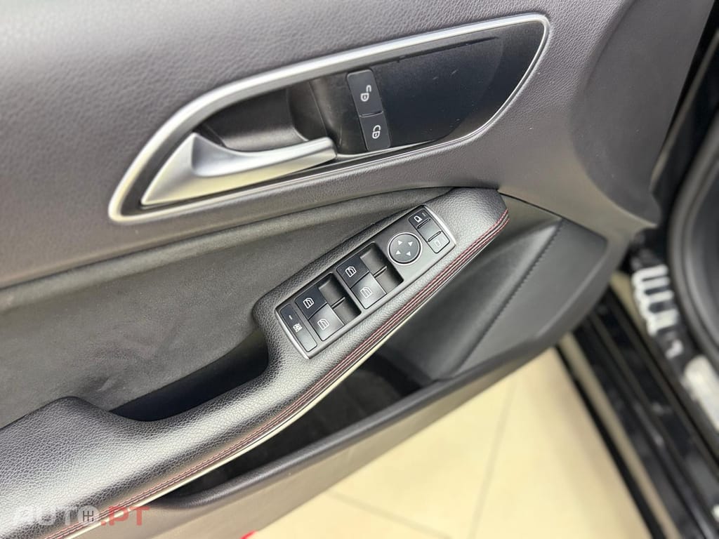 Mercedes-Benz A 180 Amg line