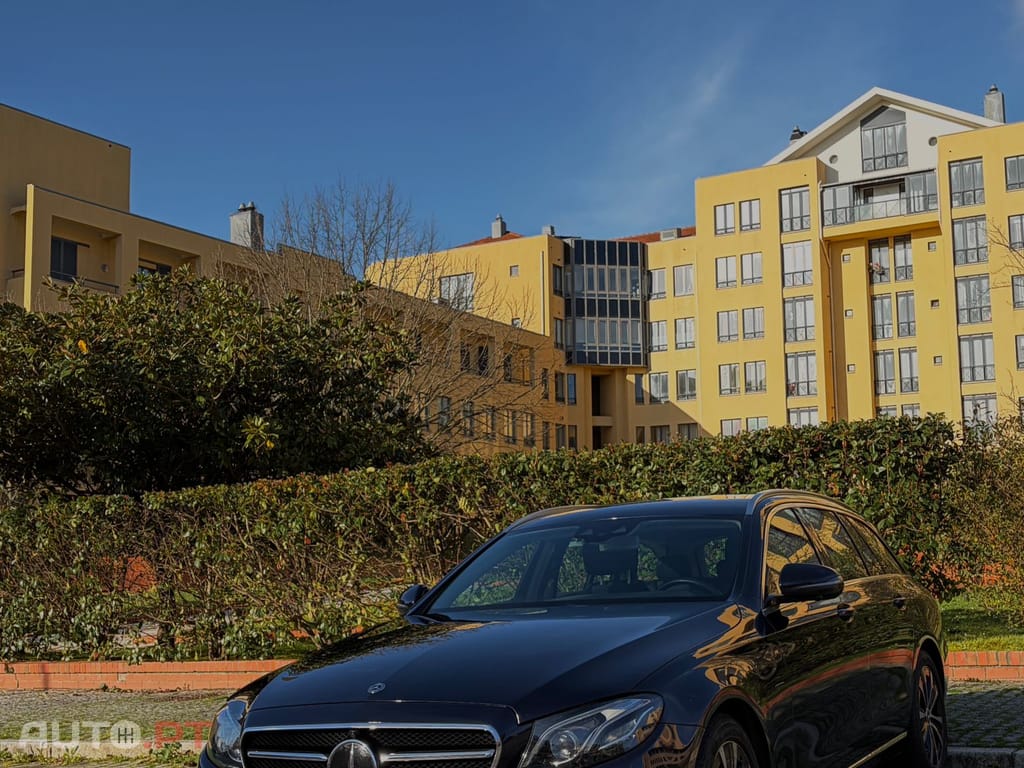 Mercedes-Benz 300 E300de