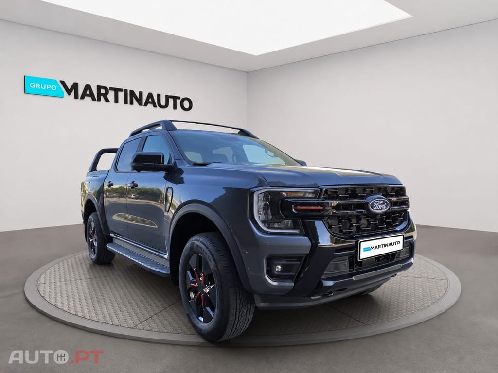 Ford Ranger 2.3 PHEV CD Wildtrak e-AWD