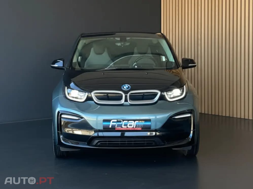 BMW i3 120Ah