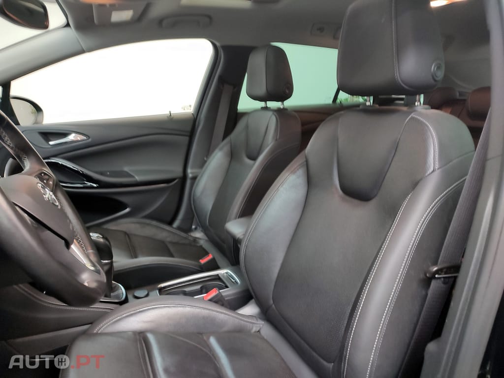 Opel Astra K SPORT TOURER INNOVATION