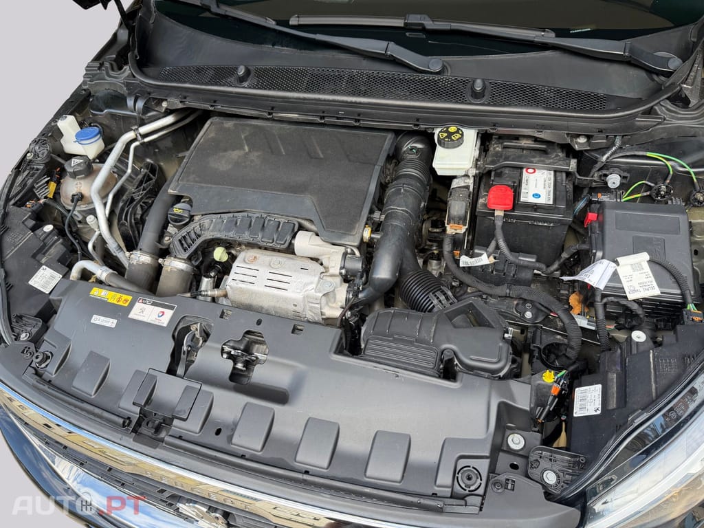 Peugeot 308 SW 1.2 PureTech Style