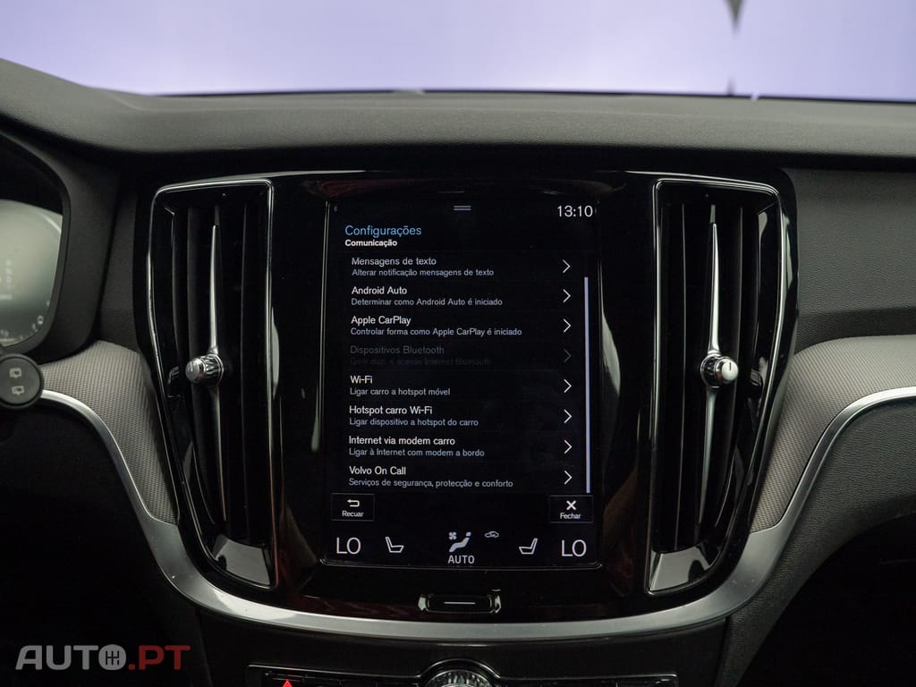 Volvo V60 2.0 T6 AWD TE R-Design
