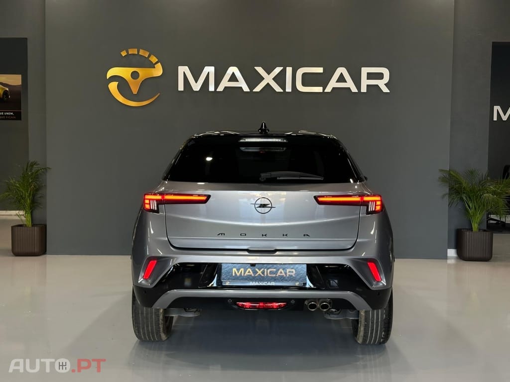 Opel Mokka 1.2 T GS Line AT