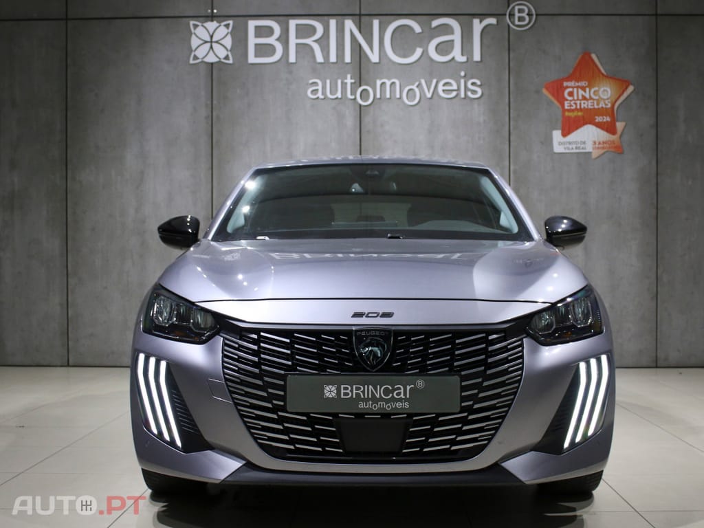 Peugeot 208 1.2 Hybrid Allure e-DCS6