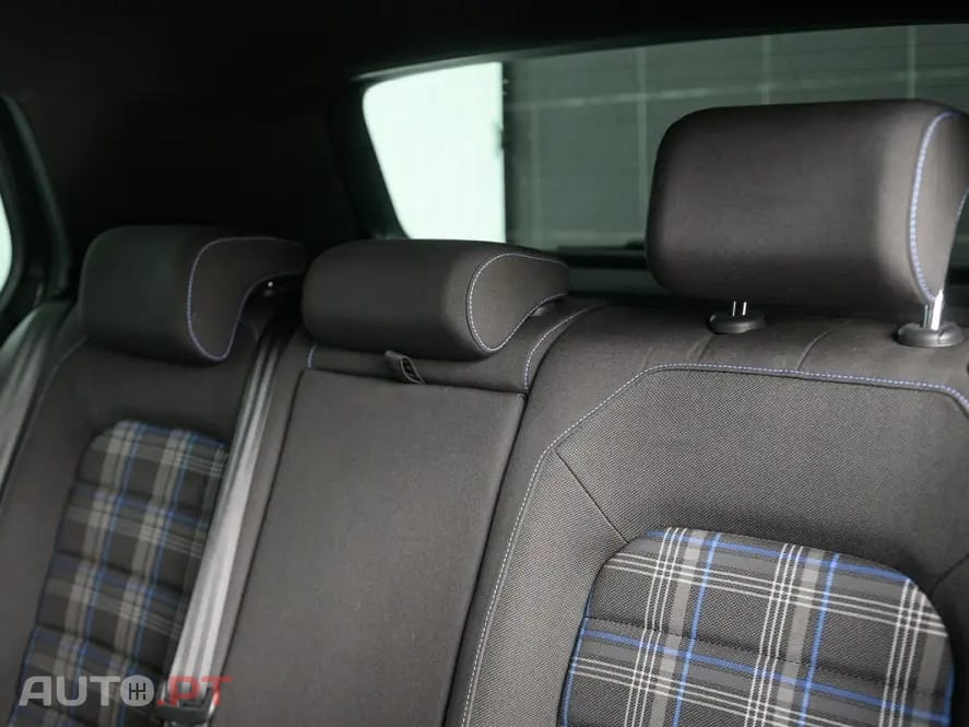 Volkswagen Golf 1.4 GTE Plug-in-Hybrid DSG