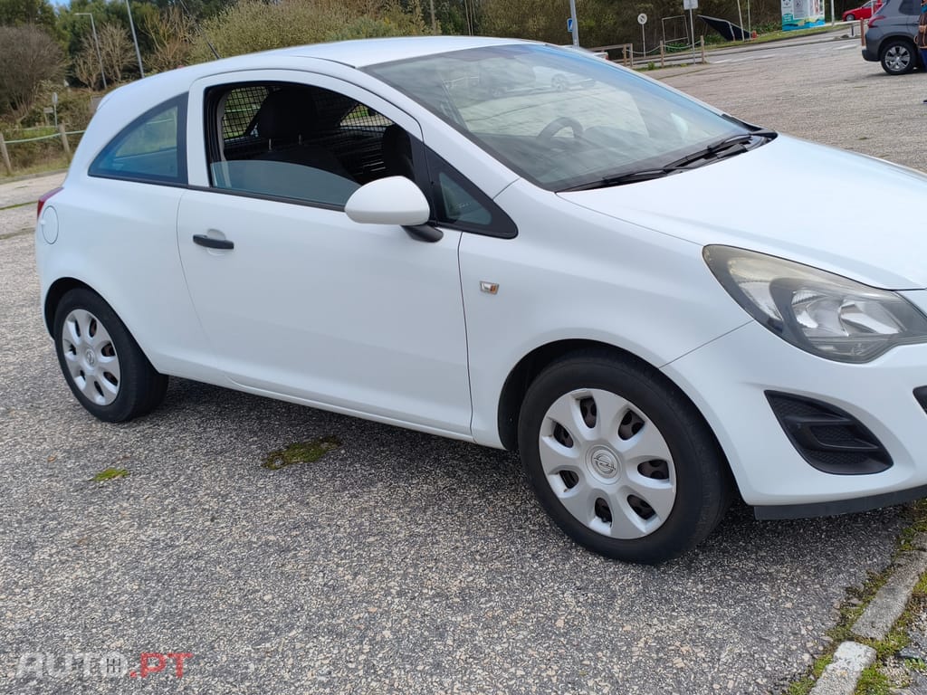 Opel Corsa CDTI 1.3