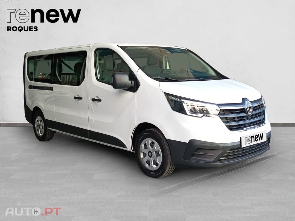 Renault Trafic Grand Equilibre L2 2.0 Blue dCi 150cv