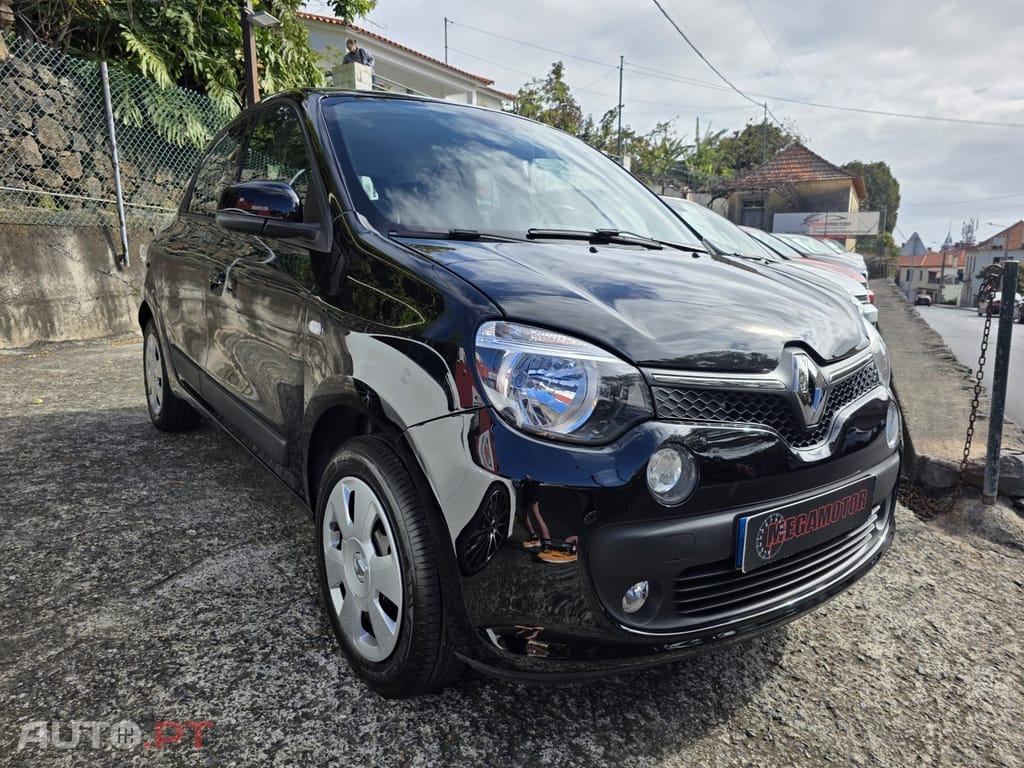 Renault Twingo 1.0 SCe Limited