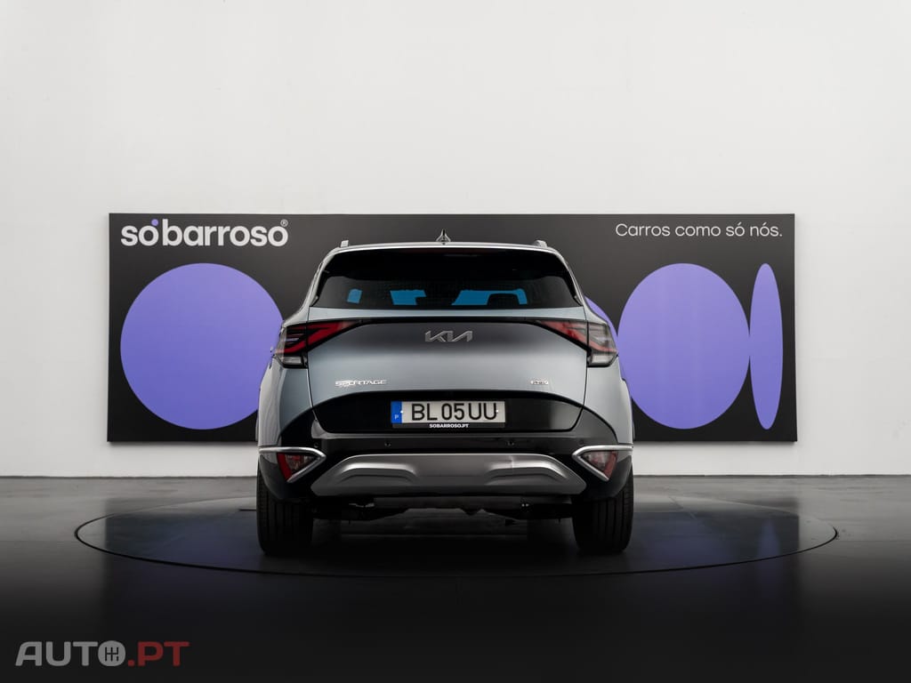 Kia Sportage 1.6 T-GDi PHEV Tech