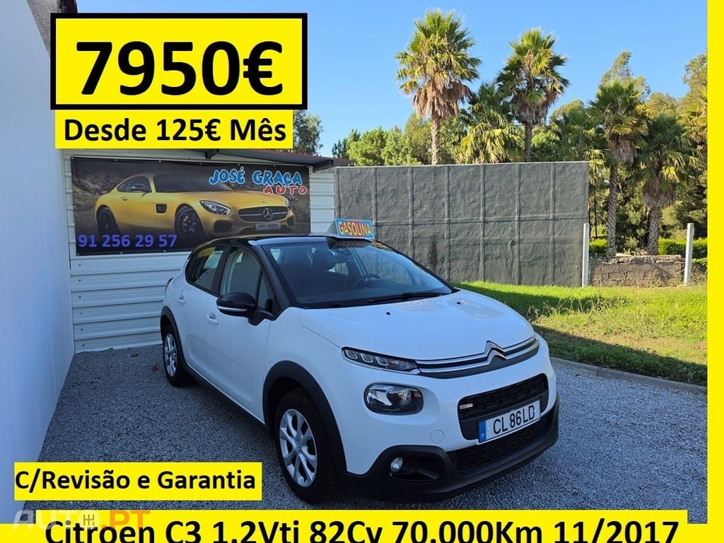 Citroen C3 1.2 VTi Collection
