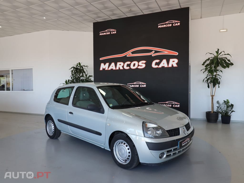 Renault Clio 1.5 dCi