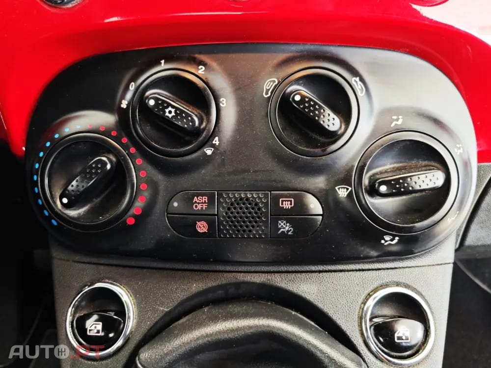 Fiat 500 1.0 GSE Hybrid RED