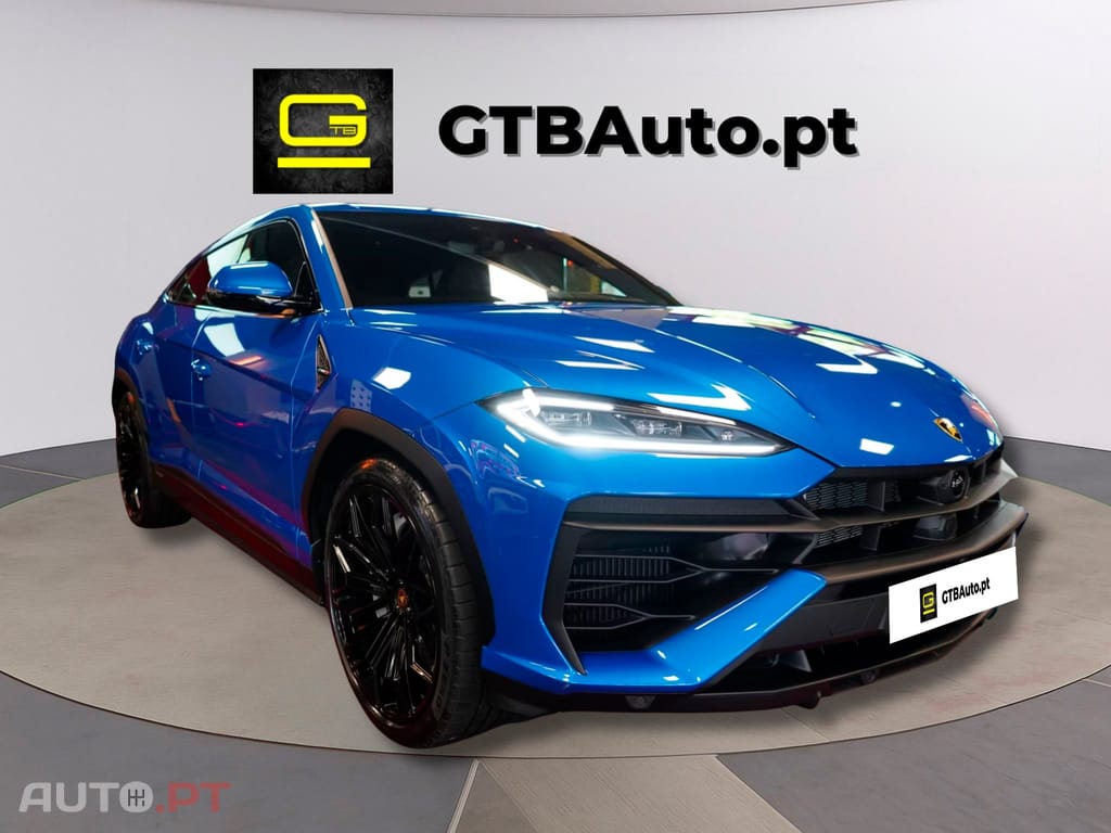 Lamborghini Urus SE I.V.A DEDUTIVEL