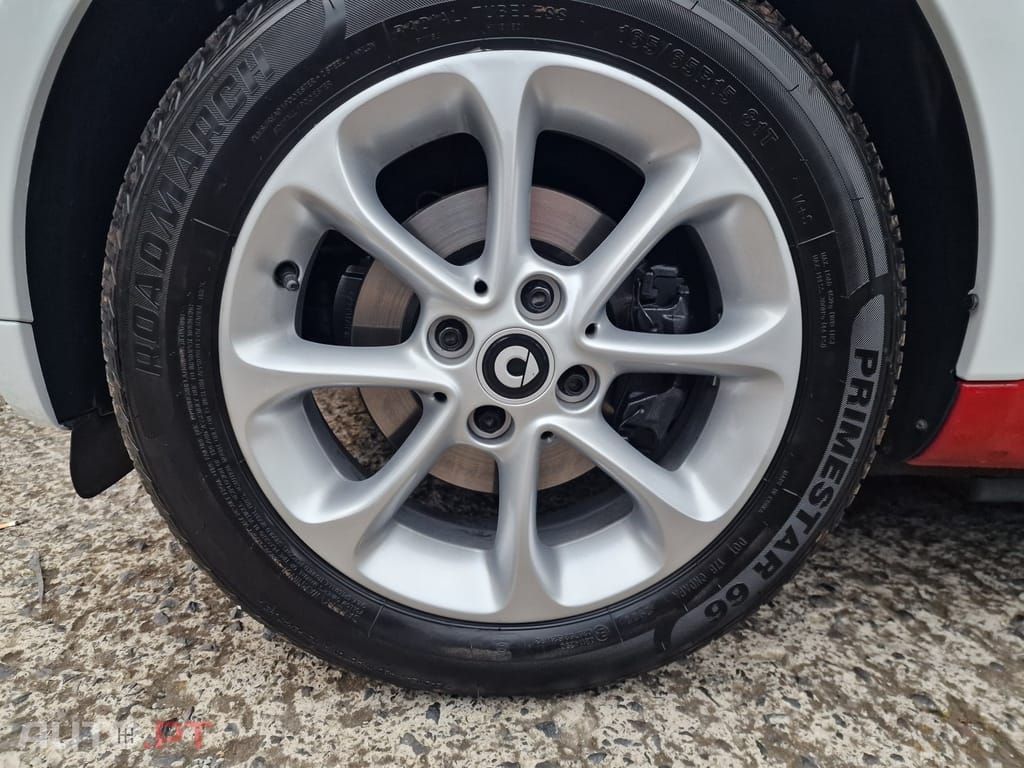 Smart ForTwo 0.9 Passion 90 Aut.