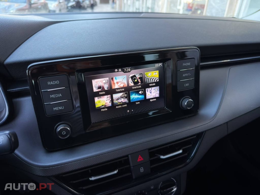 Skoda Scala 1.0 TSI Ambition
