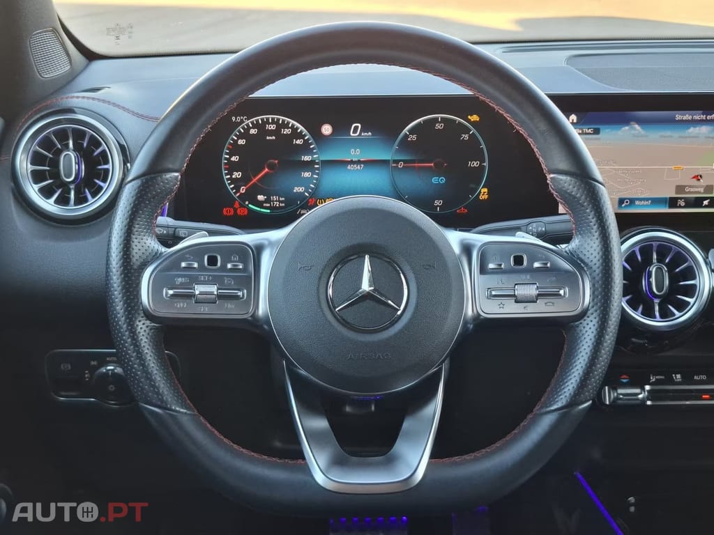 Mercedes-Benz EQB 300 4Matic AMG Line