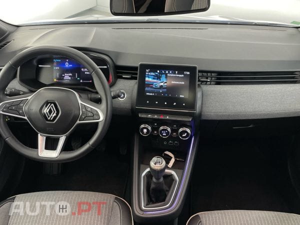 Renault Clio TCe 100 Bi-Fuel Techno