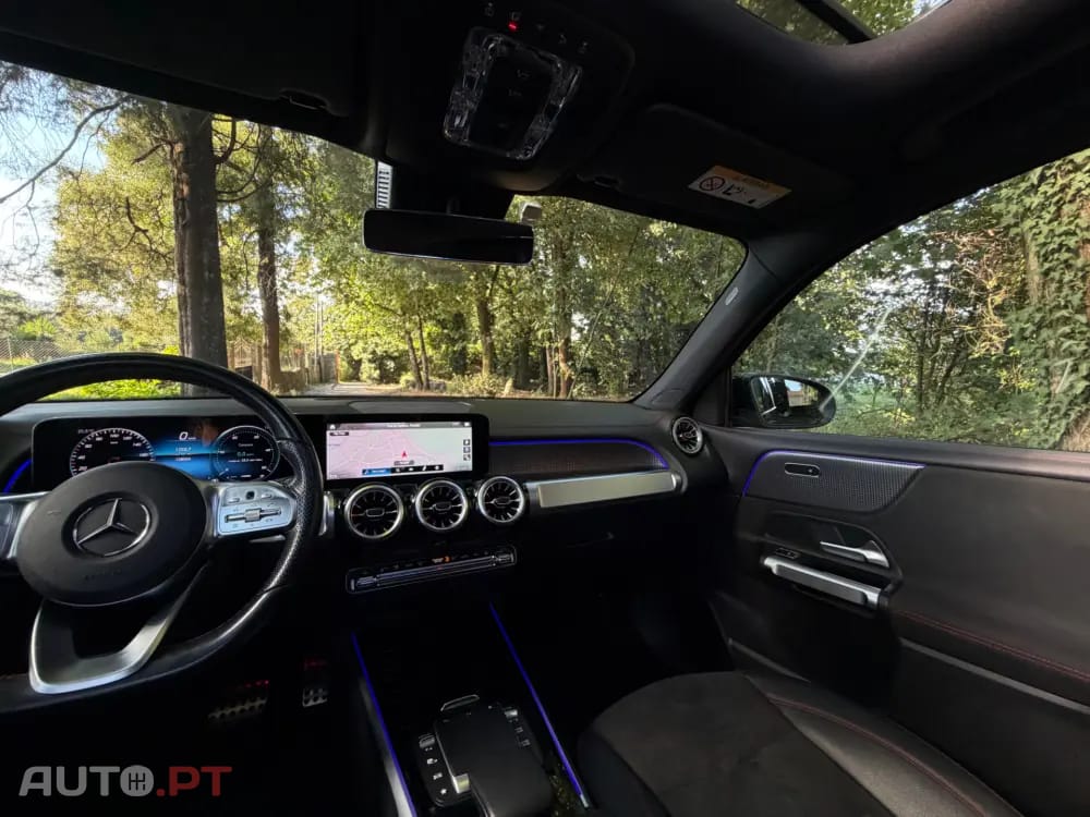 Mercedes-Benz EQB 350 4Matic AMG Line
