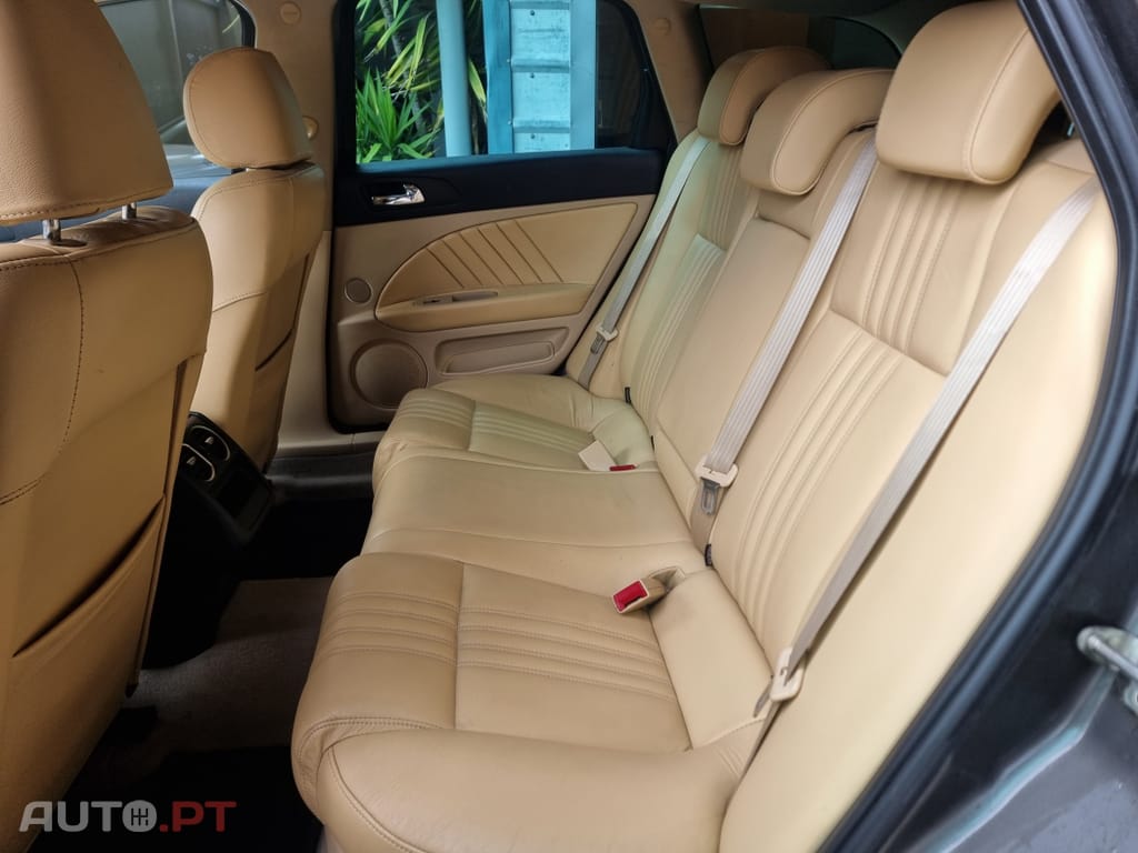 Alfa Romeo 159 Sportwagon 1.9 JTDm 16V 280
