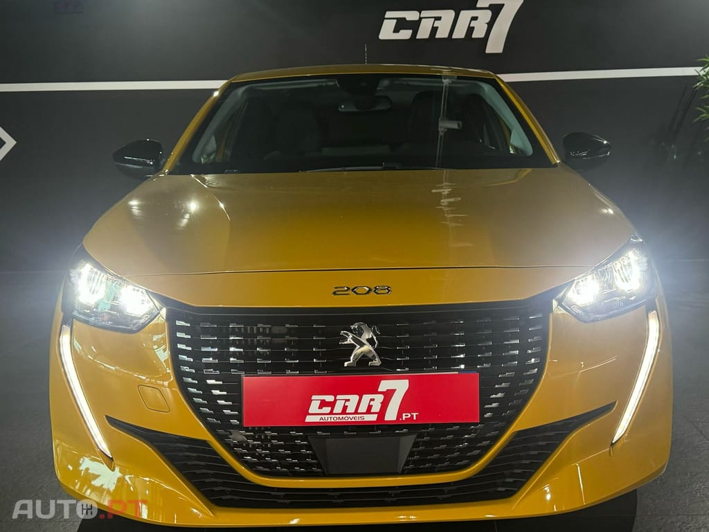 Peugeot 208 PureTech 100 Allure