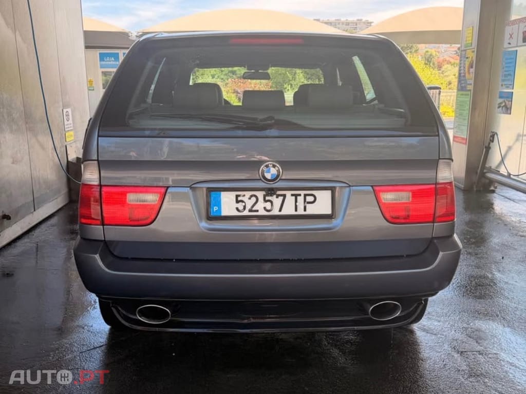 BMW X5 3.0i
